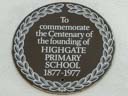 Highgate Primary School